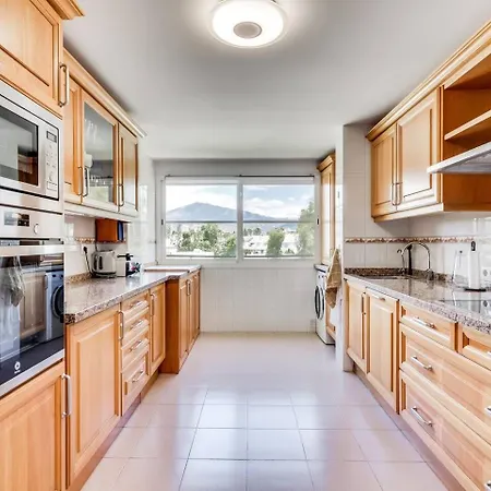 Apartment Heerlijk Rustgevend Estepona